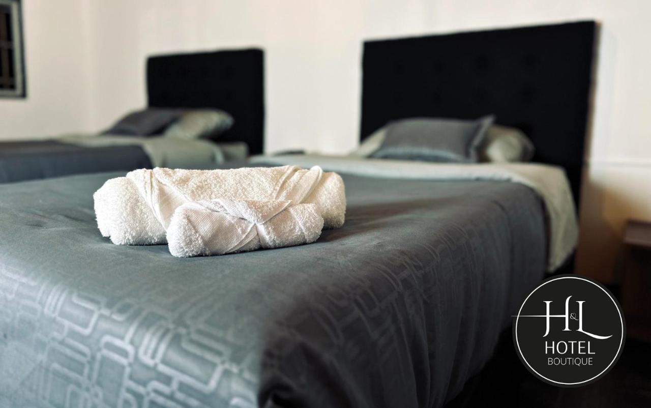 Hotel H&L Boutique Bogotá Zewnętrze zdjęcie