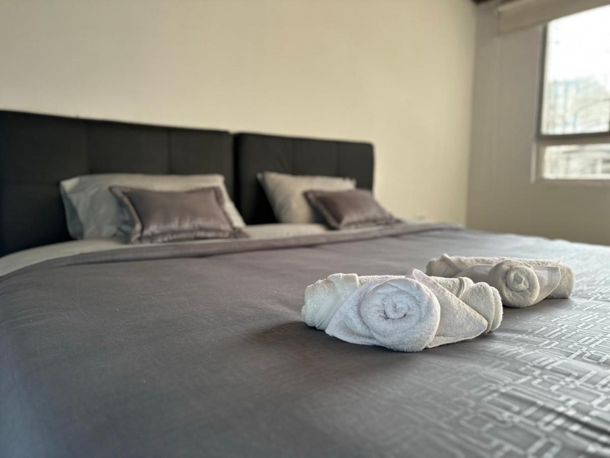Hotel H&L Boutique Bogotá Zewnętrze zdjęcie