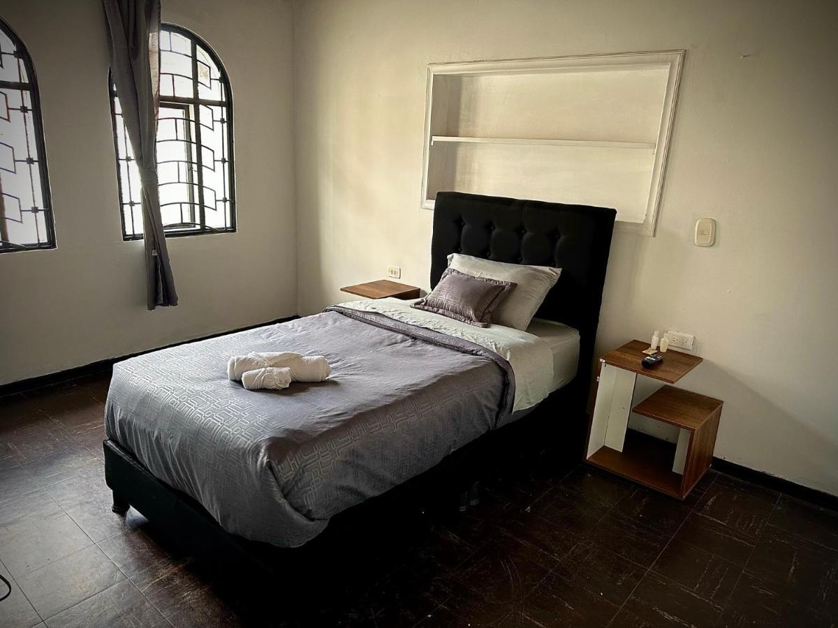 Hotel H&L Boutique Bogotá Zewnętrze zdjęcie