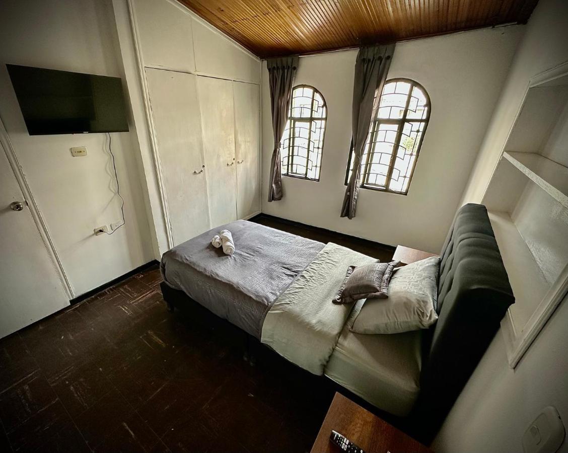 Hotel H&L Boutique Bogotá Zewnętrze zdjęcie